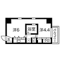 ラ・シュシュ覚王山2階6.5万円