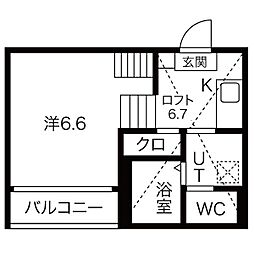 シュクル 1階/-