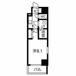 エスリード上前津LIVIA 5階