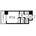 AXIS桜通内山3階6.0万円
