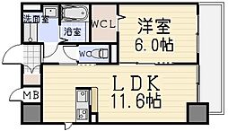 グランツ泉 2階