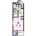 GlanzHorita2階5.9万円