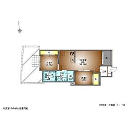 REGALEST鶴舞 3階/-
