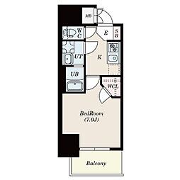 S-RESIDENCE堀田North 9階
