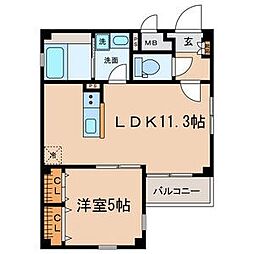 グランレーヴ千代田 1階/-