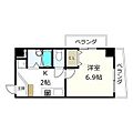 クレール車道3階4.9万円