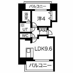 メイクス今池PRIME 5階/-