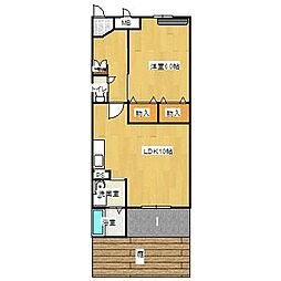 グレイシャス 1階