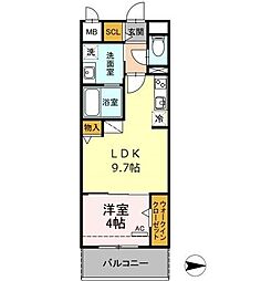 ロイヤルスクエア徳川 8階/-
