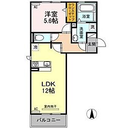 ボイス・セカンド B 3階/-
