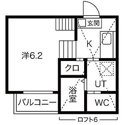 名古屋市営名城線 平安通駅 徒歩7分 2階/-