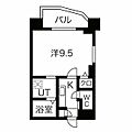 SPAZIOMETALLO10階7.4万円