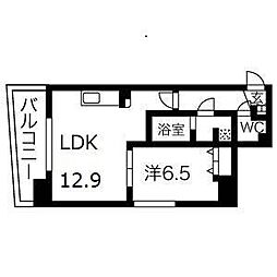La Facade 6階