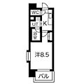 タウンライフ千種2階6.7万円