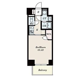 S-RESIDENCE上飯田West 5階