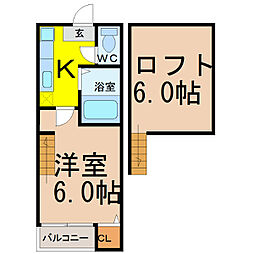 Loft4千種 1階