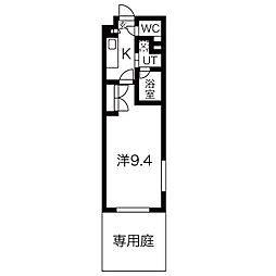 シティライフ本山東 1階