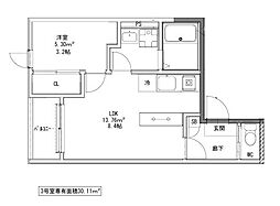 fika塩釜口 2階