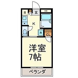 名鉄瀬戸線 森下駅 徒歩9分