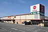 周辺：ピアゴ ラ フーズコア黒川店（401m）