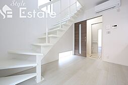 ボンヌール川名 1階1DKのリビング/ダイニング