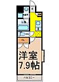 シテイライフ今池南1階5.6万円