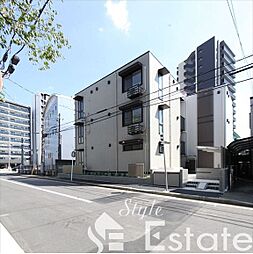 名古屋市営名城線 大曽根駅 徒歩10分の賃貸アパート