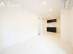 Jack daikoII 3階1LDKのリビング/ダイニング