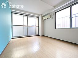 名古屋市営東山線 池下駅 徒歩1分の賃貸アパート 3階ワンルームのリビング/ダイニング