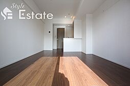 名古屋市営桜通線 野並駅 徒歩1分の賃貸マンション 5階ワンルームのリビング/ダイニング