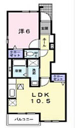 ベリンジェラの杜 1階/-