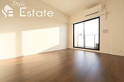 名古屋市営名城線 堀田駅 徒歩3分の賃貸マンション 5階1Kのリビング/ダイニング