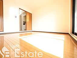 DWELL GOKENYA 1階1Kのリビング/ダイニング