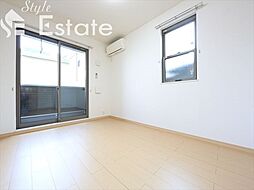 セレノカーサIII 1階1SKのリビング/ダイニング