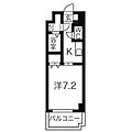 びぃ6植田2階3.6万円