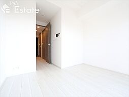 S-RESIDENCE野並駅前broad 2階1Kのリビング/ダイニング