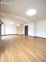 Ritzy本山 3階1Kのリビング/ダイニング