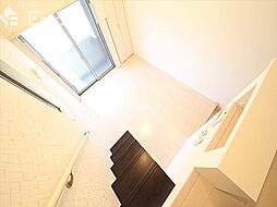 ハーモニーテラス志賀町 1階1Kのリビング/ダイニング