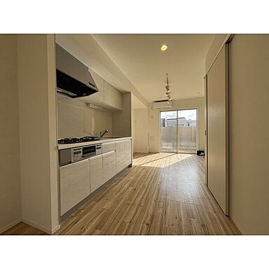 リビング/ダイニング