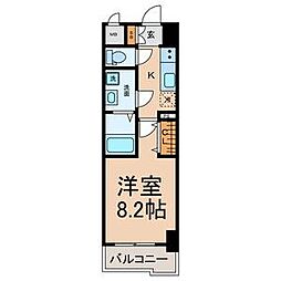 名鉄瀬戸線 尼ケ坂駅 徒歩7分 7階/-