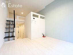 VAN SOREIL野並 1階1Kのリビング/ダイニング