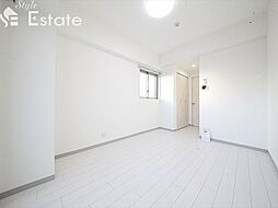 名鉄瀬戸線 尼ケ坂駅 徒歩7分の賃貸マンション 4階1Kのリビング/ダイニング