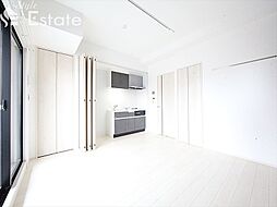 inspiration 10階1Kのリビング/ダイニング