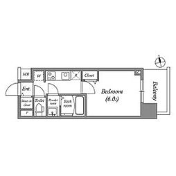 アドバンス名古屋ブランシュ 5階/-