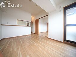 サムティイースト白壁 9階3LDKのリビング/ダイニング