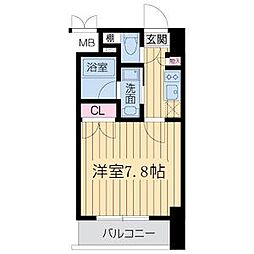 名古屋市営名城線 金山駅 徒歩7分