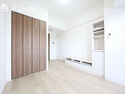 ドゥナーレ辻町 3階1Kのリビング/ダイニング