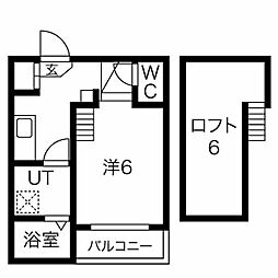 リヴェール 2階