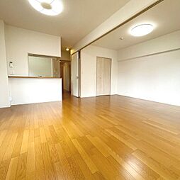 Primavera 10階2LDKのリビング/ダイニング