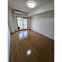 コンフォ清水 2階1Kのリビング/ダイニング